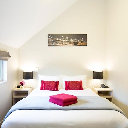 Vita Nova Motel Крайстчёрч Экстерьер фото
